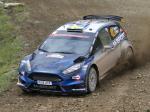 Ford Fiesta R5 2013 года